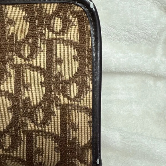 Christian Dior DIOR Wallet Trotter Canvas Brown
Authentic Vintage - Picture 9 of 9